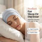 📢📢40% OFF !! ⏰Soft Stretch Turban Cap for Women