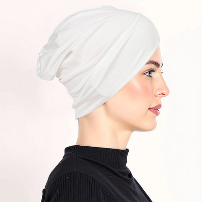 📢📢40% OFF !! ⏰Soft Stretch Turban Cap for Women