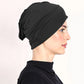 📢📢40% OFF !! ⏰Soft Stretch Turban Cap for Women