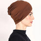 📢📢40% OFF !! ⏰Soft Stretch Turban Cap for Women