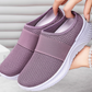 📢📢40% OFF !! ⏰Women's Anti-Slip & Breathable Slip-On Shoes