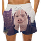 📢📢40% OFF !! ⏰Men's Funny 3D Printed Beach Shorts