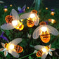📢📢40% OFF !! ⏰Cute Bee Solar Lights