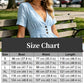 👗Effortless Summer Chic – Women's Summer V-Neck Button-Down Dress☀️