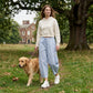 🩵Summer Loose Fit Gingham Pants for Women
