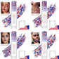 📢📢40% OFF !! ⏰No-Mess Body & Face Glitter Gel
