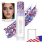 📢📢40% OFF !! ⏰No-Mess Body & Face Glitter Gel