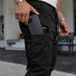 📢📢40% OFF !! ⏰Men's Casual Cargo Pants with Drawstring