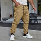 📢📢40% OFF !! ⏰Men's Casual Cargo Pants with Drawstring