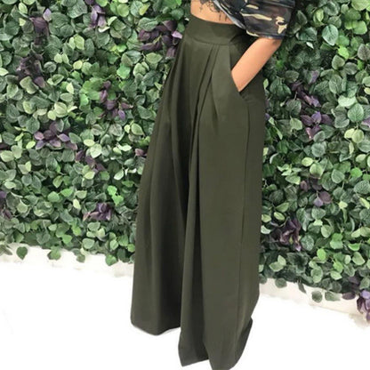 📢📢30% OFF !! ⏰Women's Elegant High-Waist Pants