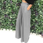📢📢30% OFF !! ⏰Women's Elegant High-Waist Pants
