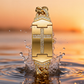 Mother's Day gift Summervibes Sparkling Crystal Cross Embellishment, Geometric Rectangular Dial, Premium Metal Bracelet Timepiece, Perfect for Daily Elegance & Gifting Perfect Mother’s Day gift