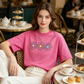 📢📢40% OFF !! ⏰Women's Daisy Graphic T-Shirt