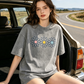 📢📢40% OFF !! ⏰Women's Daisy Graphic T-Shirt