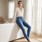 📢📢40% OFF !! ⏰Women's High-Waist Stretch Skinny Jeggings