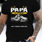 📢📢40% OFF !! ⏰Men's Family Honor Crew Neck T-Shirt