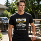 📢📢40% OFF !! ⏰Men's Family Honor Crew Neck T-Shirt