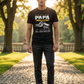 📢📢40% OFF !! ⏰Men's Family Honor Crew Neck T-Shirt