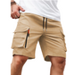 📢📢40% OFF !! ⏰ Men's Quick-Dry Cargo Shorts – Multi-Pocket, Lightweight ✨