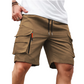 📢📢40% OFF !! ⏰ Men's Quick-Dry Cargo Shorts – Multi-Pocket, Lightweight ✨