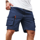 📢📢40% OFF !! ⏰ Men's Quick-Dry Cargo Shorts – Multi-Pocket, Lightweight ✨