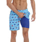 📢📢40% OFF !! ⏰Men's 2-in-1 Comfort-Lined Shorts