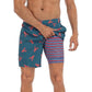 📢📢40% OFF !! ⏰Men's 2-in-1 Comfort-Lined Shorts