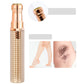 🥳2026 HOT SALE🥳💞50K+ SOLD!💄✨⚡Limited-time Special Price!!!🔥Portable multifunctional electric eyebrow trimmer