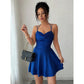 👗 50% OFF! ✨Women's Ruched A-Line Mini Dress🌸