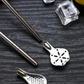 📢📢30% OFF !! ⏰  304 Stainless Steel 2-in-1 Straw Spoon – Drink Straw & Stirring Spoon Combo, Detachable Design & Eco-Friendly Reusable ✨