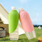 📢📢50% OFF !! ⏰ Foldable Silicone Water Bottle for Dogs 🐶