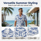 250th Anniversary Commemorative Hawaiian Shirt