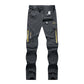 Men's 2-in-1 Convertible Hiking Pants with Belt