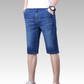 Men's Summer Lightweight Denim Shorts