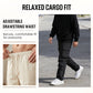 📢📢30% OFF !! ⏰Men's Casual Cargo Pants with Multi-Pockets