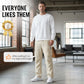 📢📢30% OFF !! ⏰Men's Casual Cargo Pants with Multi-Pockets