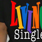 Colorful Graphic Print Casual Tee