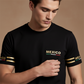 Men's Mexico Flag Graphic T-Shirt