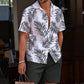 🌴Men's Hawaiian Shirt & Shorts 2-Piece Set👕
