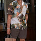 🌴Men's Hawaiian Shirt & Shorts 2-Piece Set👕