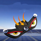 🚗 LIMITED-TIME 50% OFF! 🔋 Solar Powered Devil's Eye LED Car Warning Light🔥