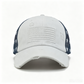 📢📢40% OFF !! ⏰Distressed American Flag Mesh Baseball Cap