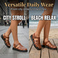 📢📢30% OFF !! ⏰Vintage Style Platform Hollow-Out Sandals