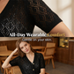 📢📢40% OFF !! ⏰V-Neck Button Down Crop Top Sweater