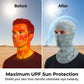 📢📢40% OFF !! ⏰UV Protective Breathable Balaclava for Cycling
