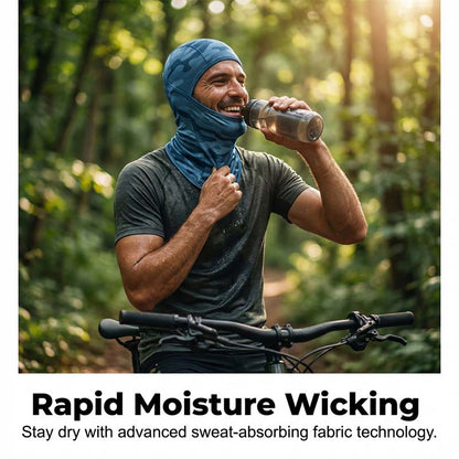 📢📢40% OFF !! ⏰UV Protective Breathable Balaclava for Cycling