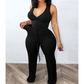 📢📢40% OFF !! ⏰Women's V-Neck Drawstring Vest & Flare Pants Set – Adjustable fit, breathable fabric & perfect for summer lounging or casual chic 🌸