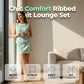 📢📢40% OFF !! ⏰Women's Ribbed Knit 2-Piece Lounge Set