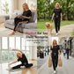 Women's Sporty 2-Piece Set with Side Stripes