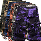 📢📢30% OFF !! ⏰Men’s Outdoor Camo Cargo Shorts
